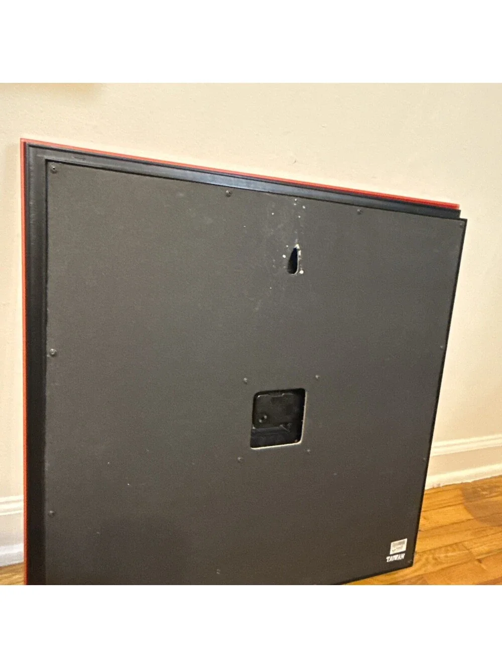 Rare Large 23x23
